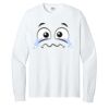 1-DAY NO MINIMUM Unisex Long Sleeve Crewneck T-Shirt Thumbnail