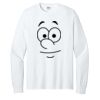 1-DAY NO MINIMUM Unisex Long Sleeve Crewneck T-Shirt Thumbnail