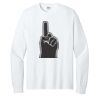 1-DAY NO MINIMUM Unisex Long Sleeve Crewneck T-Shirt Thumbnail