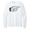 1-DAY NO MINIMUM Unisex Long Sleeve Crewneck T-Shirt Thumbnail