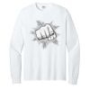 1-DAY NO MINIMUM Unisex Long Sleeve Crewneck T-Shirt Thumbnail
