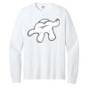 1-DAY NO MINIMUM Unisex Long Sleeve Crewneck T-Shirt Thumbnail