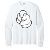 1-DAY NO MINIMUM Unisex Long Sleeve Crewneck T-Shirt Thumbnail