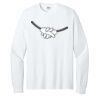 1-DAY NO MINIMUM Unisex Long Sleeve Crewneck T-Shirt Thumbnail