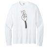 1-DAY NO MINIMUM Unisex Long Sleeve Crewneck T-Shirt Thumbnail