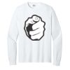 1-DAY NO MINIMUM Unisex Long Sleeve Crewneck T-Shirt Thumbnail