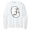 1-DAY NO MINIMUM Unisex Long Sleeve Crewneck T-Shirt Thumbnail