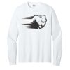 1-DAY NO MINIMUM Unisex Long Sleeve Crewneck T-Shirt Thumbnail