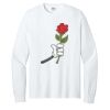 1-DAY NO MINIMUM Unisex Long Sleeve Crewneck T-Shirt Thumbnail