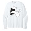 1-DAY NO MINIMUM Unisex Long Sleeve Crewneck T-Shirt Thumbnail