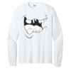 1-DAY NO MINIMUM Unisex Long Sleeve Crewneck T-Shirt Thumbnail
