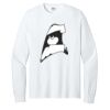 1-DAY NO MINIMUM Unisex Long Sleeve Crewneck T-Shirt Thumbnail