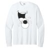 1-DAY NO MINIMUM Unisex Long Sleeve Crewneck T-Shirt Thumbnail