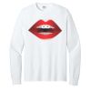 1-DAY NO MINIMUM Unisex Long Sleeve Crewneck T-Shirt Thumbnail