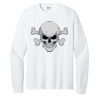1-DAY NO MINIMUM Unisex Long Sleeve Crewneck T-Shirt Thumbnail