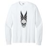 1-DAY NO MINIMUM Unisex Long Sleeve Crewneck T-Shirt Thumbnail