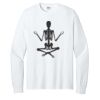 1-DAY NO MINIMUM Unisex Long Sleeve Crewneck T-Shirt Thumbnail