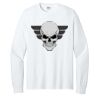1-DAY NO MINIMUM Unisex Long Sleeve Crewneck T-Shirt Thumbnail