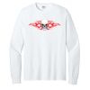 1-DAY NO MINIMUM Unisex Long Sleeve Crewneck T-Shirt Thumbnail