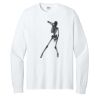 1-DAY NO MINIMUM Unisex Long Sleeve Crewneck T-Shirt Thumbnail