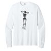 1-DAY NO MINIMUM Unisex Long Sleeve Crewneck T-Shirt Thumbnail
