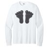 1-DAY NO MINIMUM Unisex Long Sleeve Crewneck T-Shirt Thumbnail
