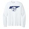 1-DAY NO MINIMUM Unisex Long Sleeve Crewneck T-Shirt Thumbnail