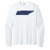 1-DAY NO MINIMUM Unisex Long Sleeve Crewneck T-Shirt Thumbnail