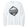 1-DAY NO MINIMUM Unisex Long Sleeve Crewneck T-Shirt Thumbnail