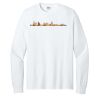 1-DAY NO MINIMUM Unisex Long Sleeve Crewneck T-Shirt Thumbnail