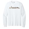 1-DAY NO MINIMUM Unisex Long Sleeve Crewneck T-Shirt Thumbnail