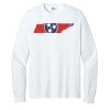 1-DAY NO MINIMUM Unisex Long Sleeve Crewneck T-Shirt Thumbnail