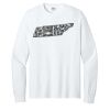 1-DAY NO MINIMUM Unisex Long Sleeve Crewneck T-Shirt Thumbnail