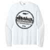 1-DAY NO MINIMUM Unisex Long Sleeve Crewneck T-Shirt Thumbnail