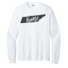 1-DAY NO MINIMUM Unisex Long Sleeve Crewneck T-Shirt Thumbnail