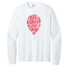 1-DAY NO MINIMUM Unisex Long Sleeve Crewneck T-Shirt Thumbnail