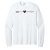1-DAY NO MINIMUM Unisex Long Sleeve Crewneck T-Shirt Thumbnail