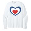 1-DAY NO MINIMUM Unisex Long Sleeve Crewneck T-Shirt Thumbnail