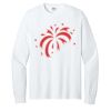 1-DAY NO MINIMUM Unisex Long Sleeve Crewneck T-Shirt Thumbnail