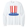 1-DAY NO MINIMUM Unisex Long Sleeve Crewneck T-Shirt Thumbnail