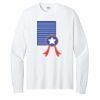 1-DAY NO MINIMUM Unisex Long Sleeve Crewneck T-Shirt Thumbnail