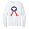 1-DAY NO MINIMUM Unisex Long Sleeve Crewneck T-Shirt Thumbnail