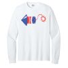 1-DAY NO MINIMUM Unisex Long Sleeve Crewneck T-Shirt Thumbnail