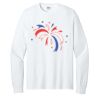 1-DAY NO MINIMUM Unisex Long Sleeve Crewneck T-Shirt Thumbnail