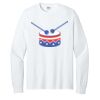 1-DAY NO MINIMUM Unisex Long Sleeve Crewneck T-Shirt Thumbnail