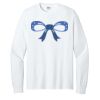 1-DAY NO MINIMUM Unisex Long Sleeve Crewneck T-Shirt Thumbnail