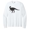 1-DAY NO MINIMUM Unisex Long Sleeve Crewneck T-Shirt Thumbnail