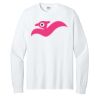 1-DAY NO MINIMUM Unisex Long Sleeve Crewneck T-Shirt Thumbnail