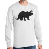 1-DAY NO MINIMUM Unisex Long Sleeve Crewneck T-Shirt Thumbnail