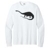 1-DAY NO MINIMUM Unisex Long Sleeve Crewneck T-Shirt Thumbnail
